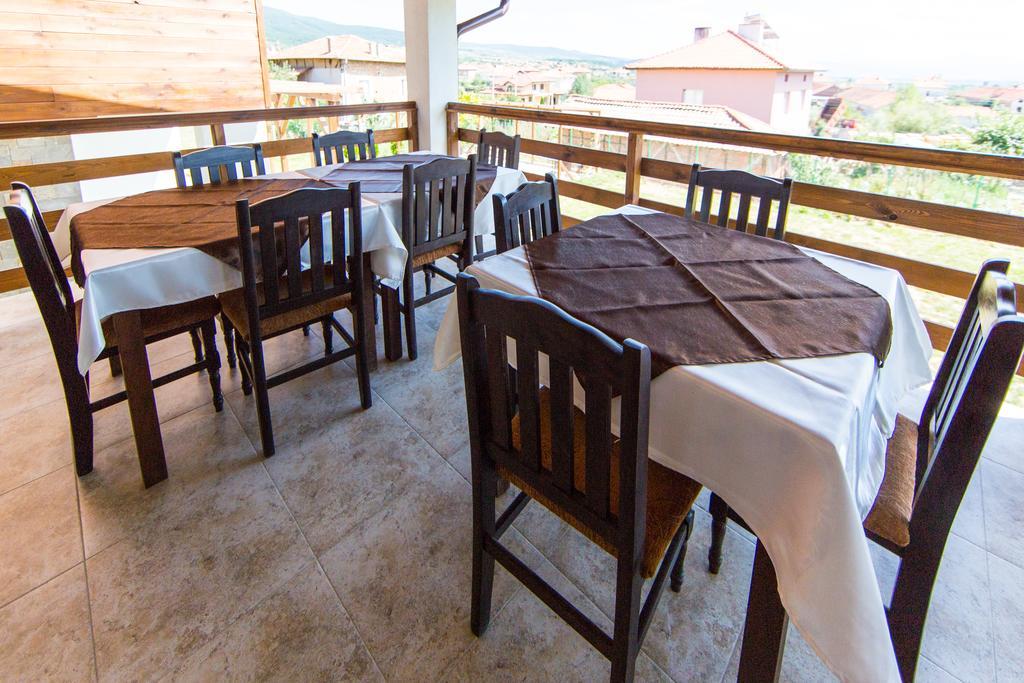 Guest House Ognyanovo Огняново Экстерьер фото