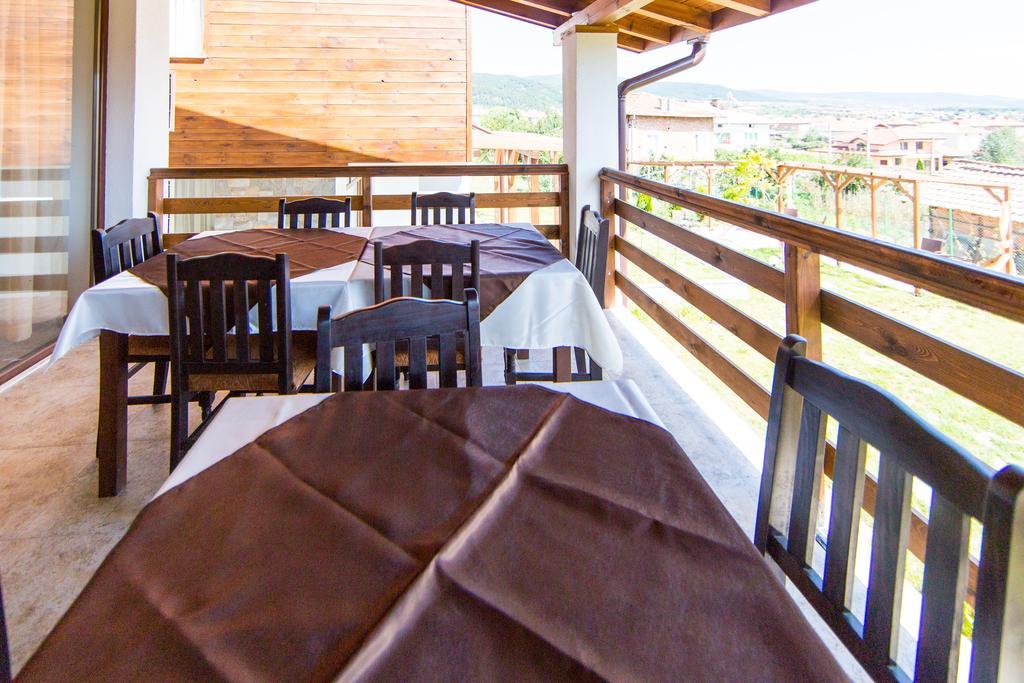 Guest House Ognyanovo Огняново Экстерьер фото